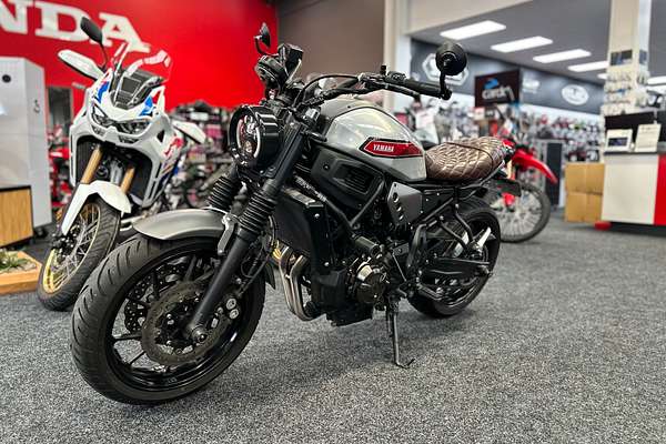 2020 Yamaha XSR700