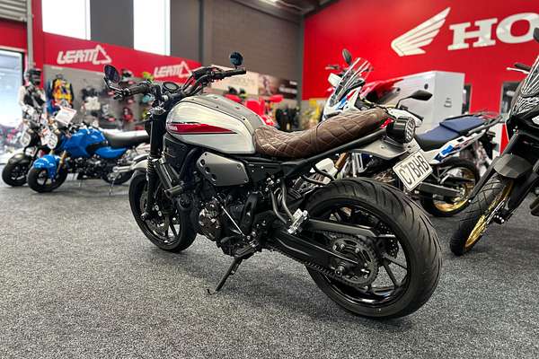 2020 Yamaha XSR700