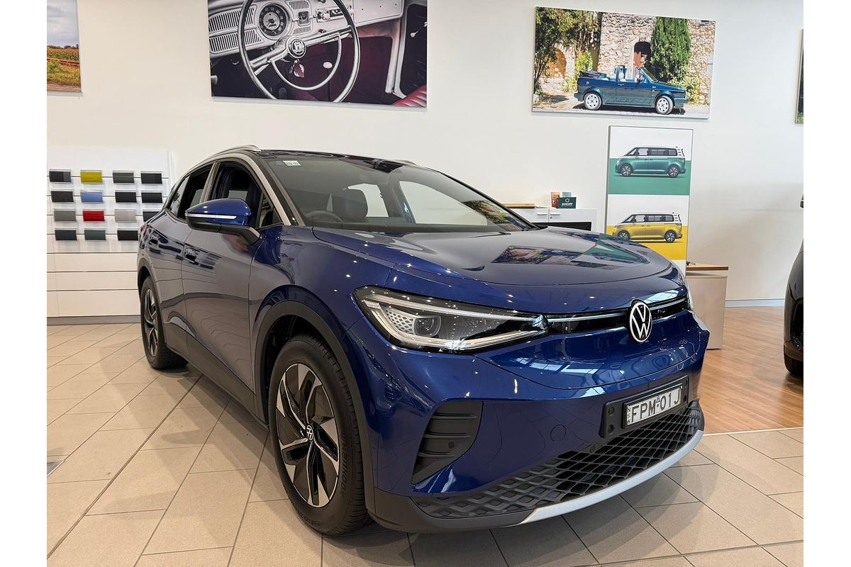 2024 Volkswagen ID.4 Pro E2