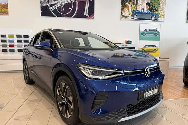 2024 Volkswagen ID.4 Pro E2