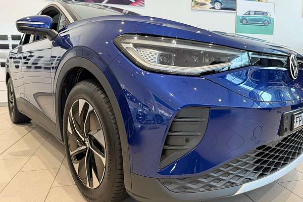 2024 Volkswagen ID.4 Pro E2