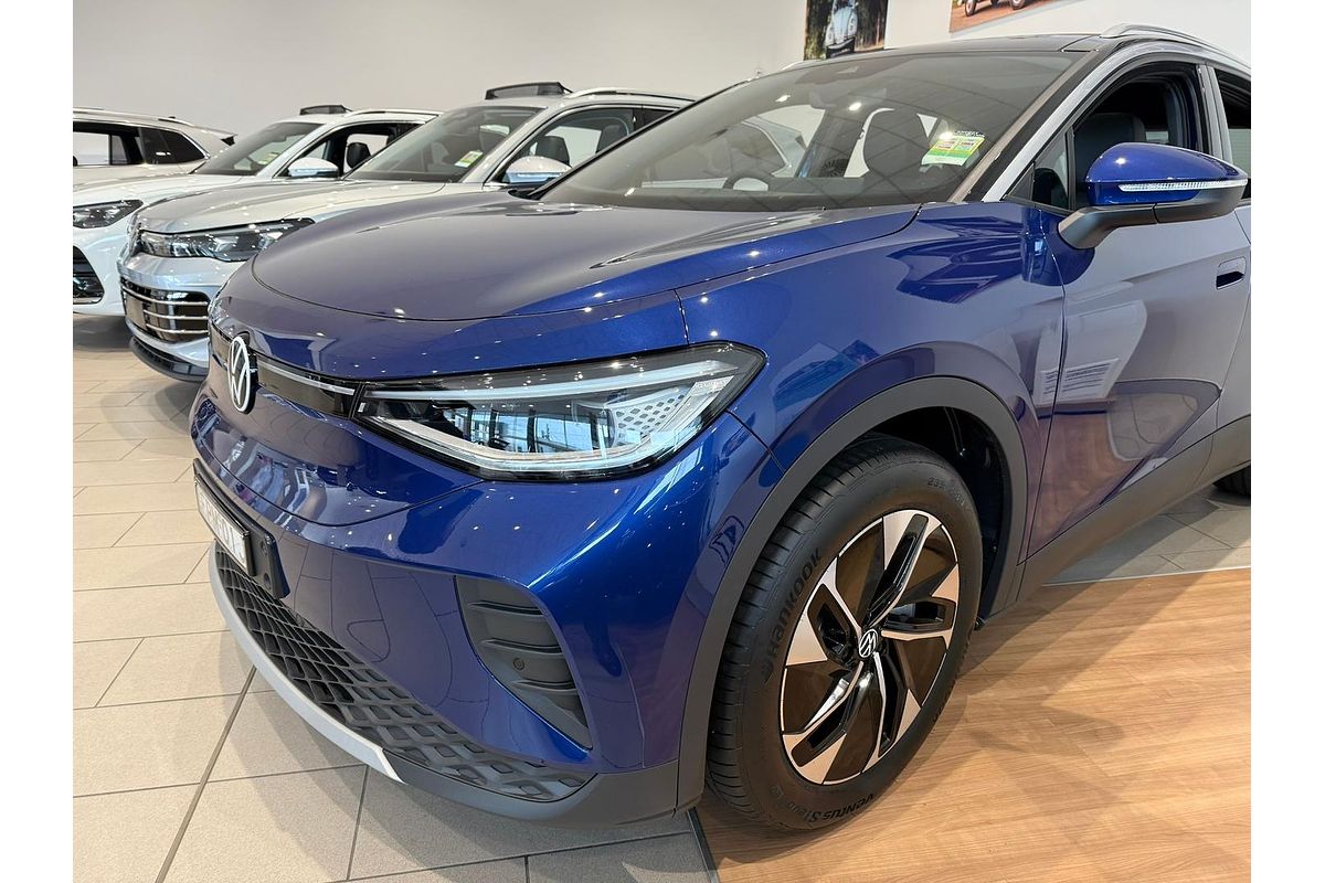 2024 Volkswagen ID.4 Pro E2