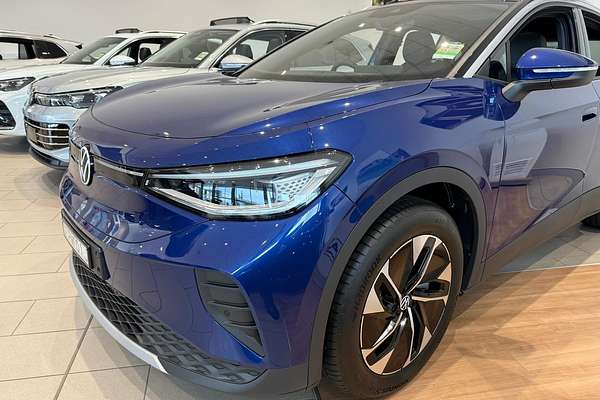 2024 Volkswagen ID.4 Pro E2