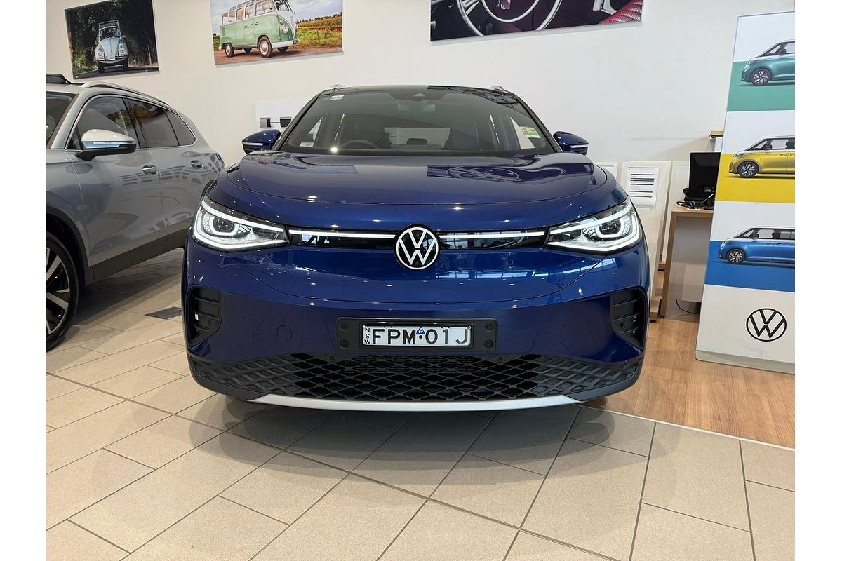 2024 Volkswagen ID.4 Pro E2
