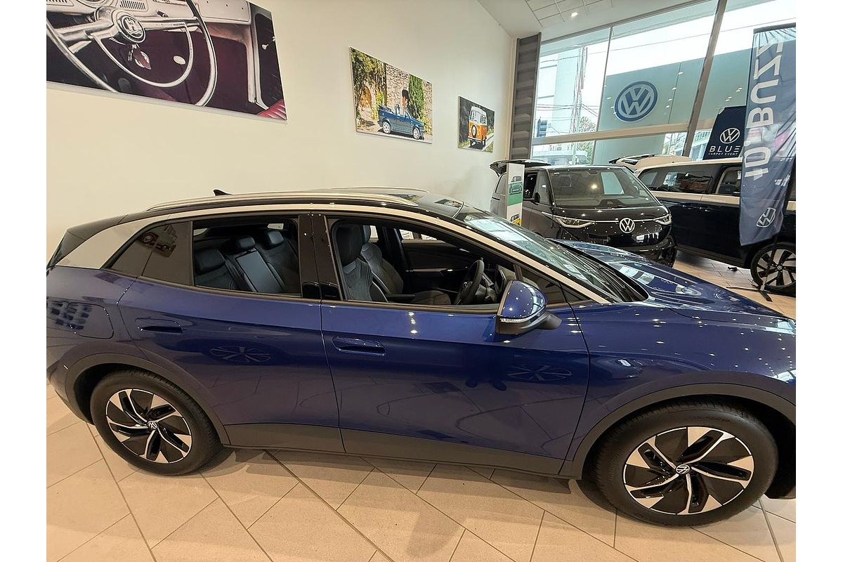 2024 Volkswagen ID.4 Pro E2