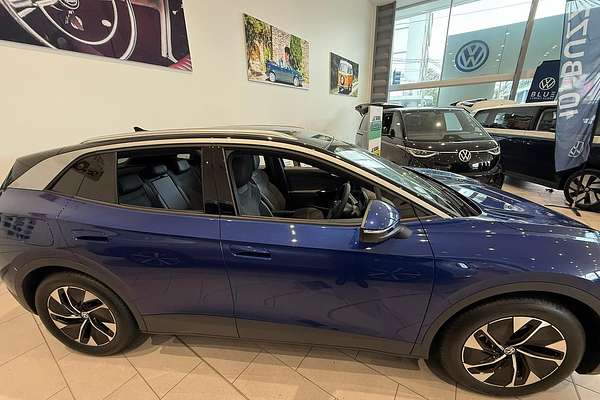 2024 Volkswagen ID.4 Pro E2