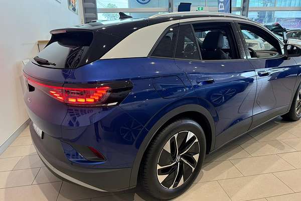 2024 Volkswagen ID.4 Pro E2