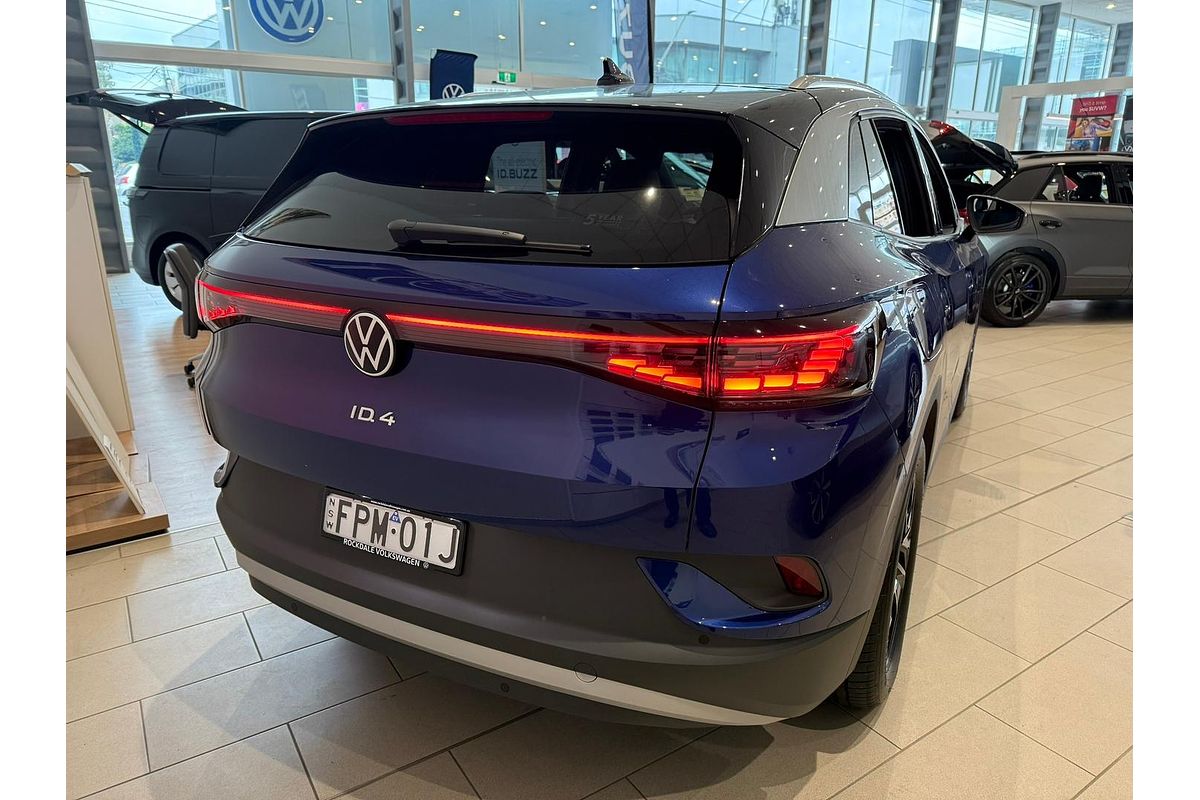 2024 Volkswagen ID.4 Pro E2