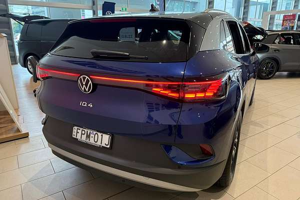 2024 Volkswagen ID.4 Pro E2