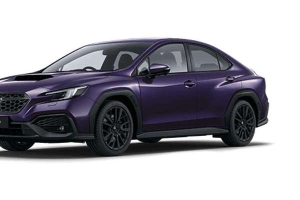 2025 Subaru WRX RS VB