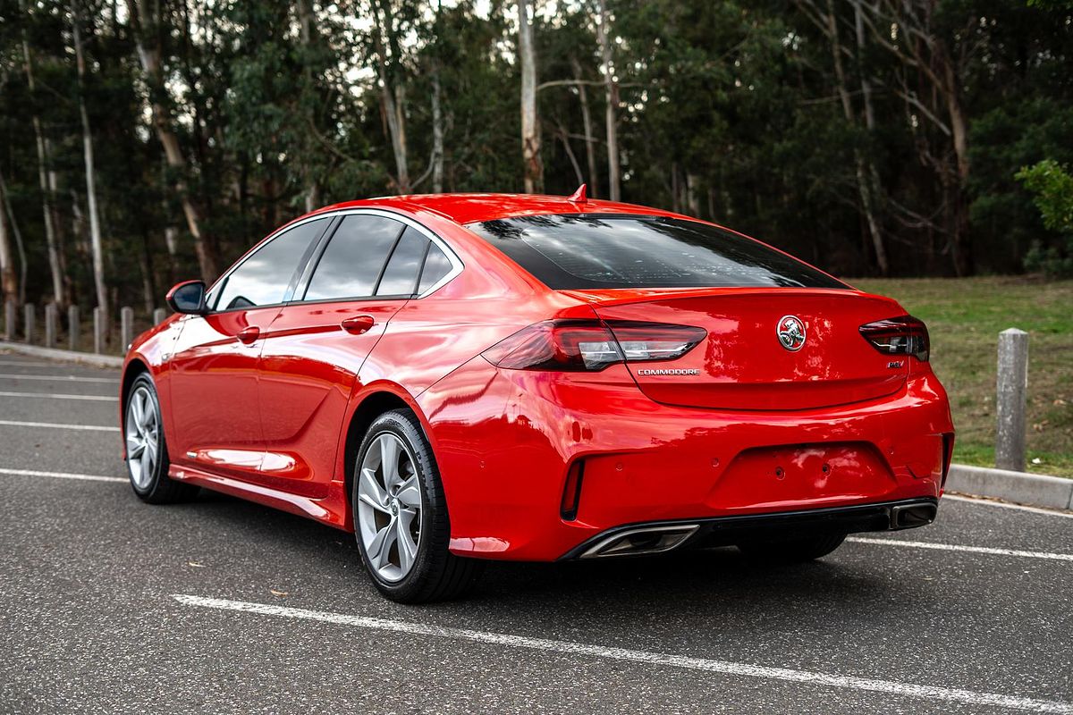 2018 Holden Commodore RS-V ZB