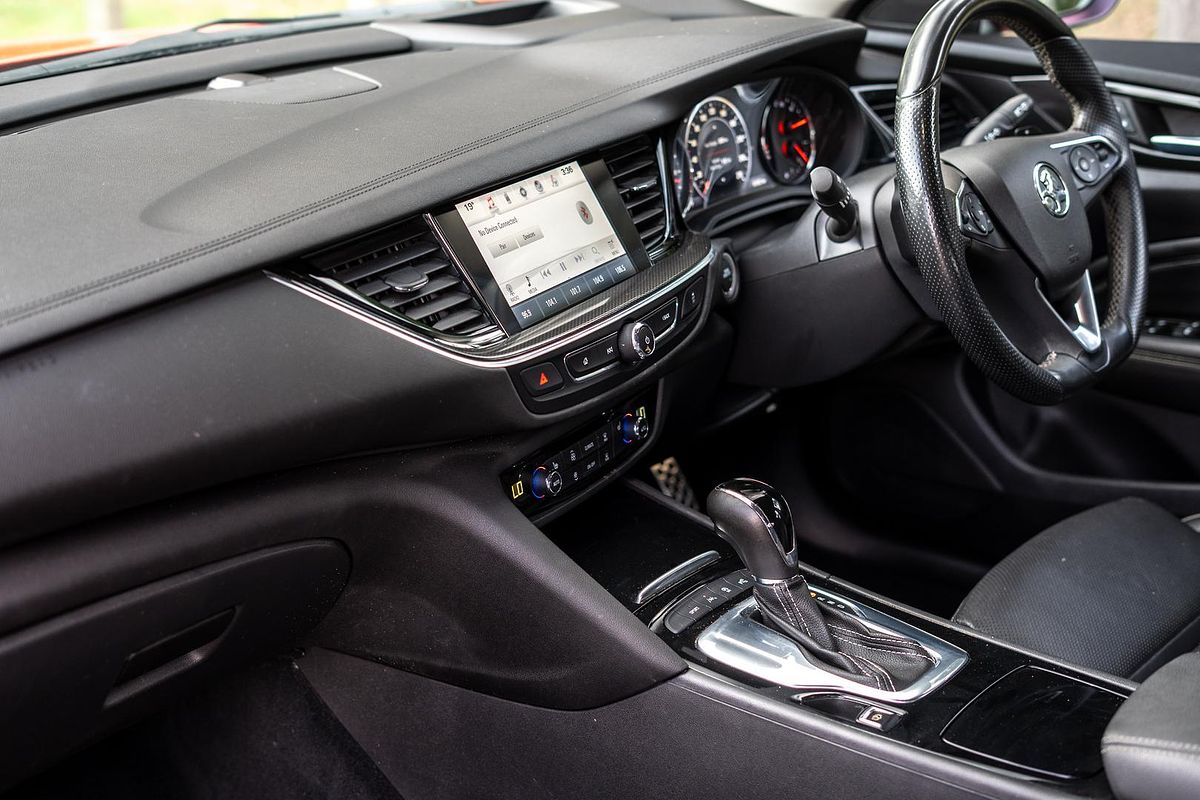2018 Holden Commodore RS-V ZB