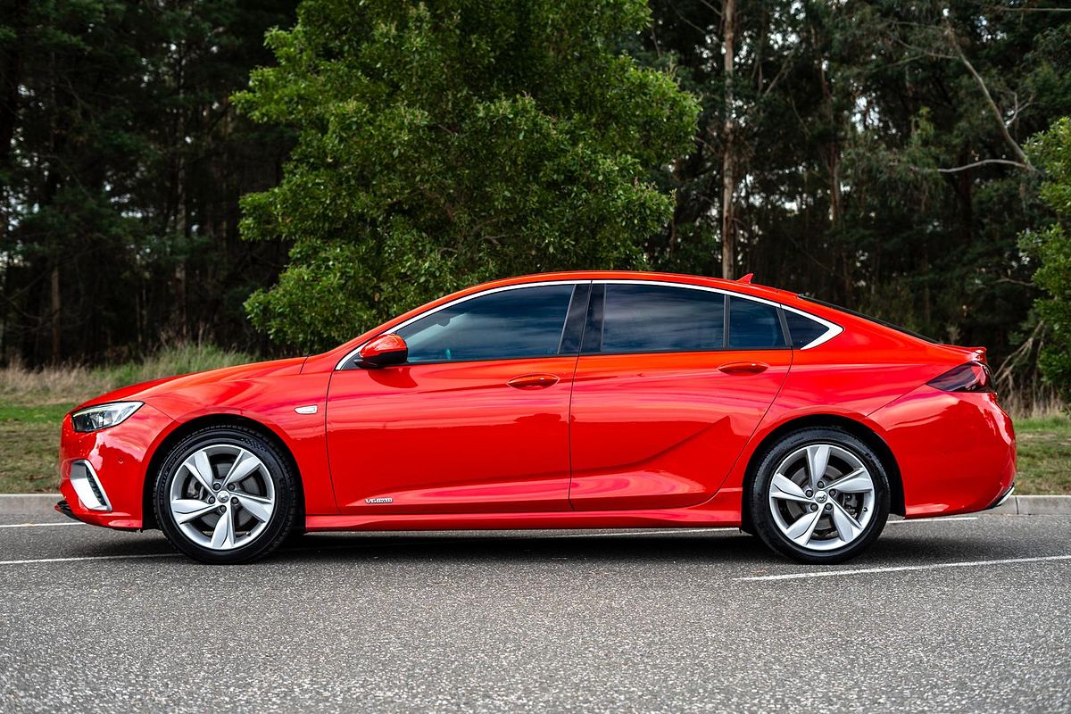 2018 Holden Commodore RS-V ZB