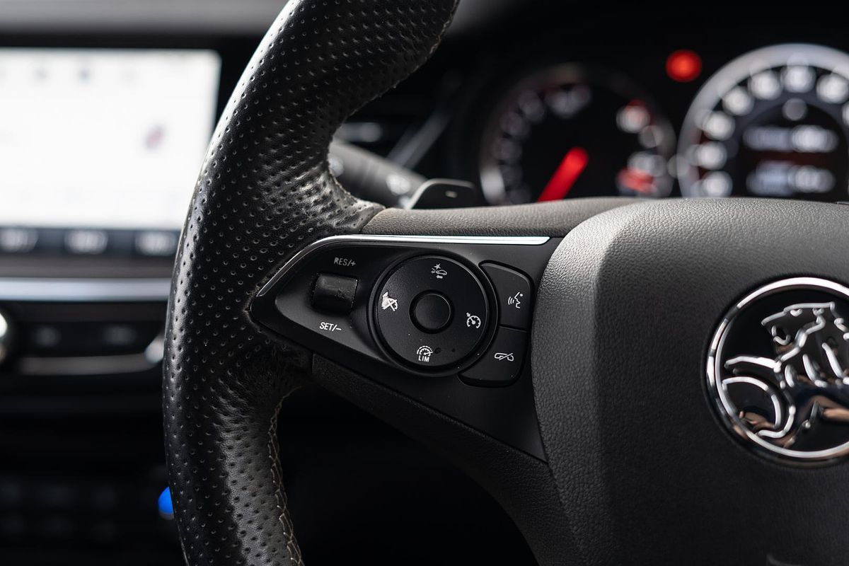 2018 Holden Commodore RS-V ZB