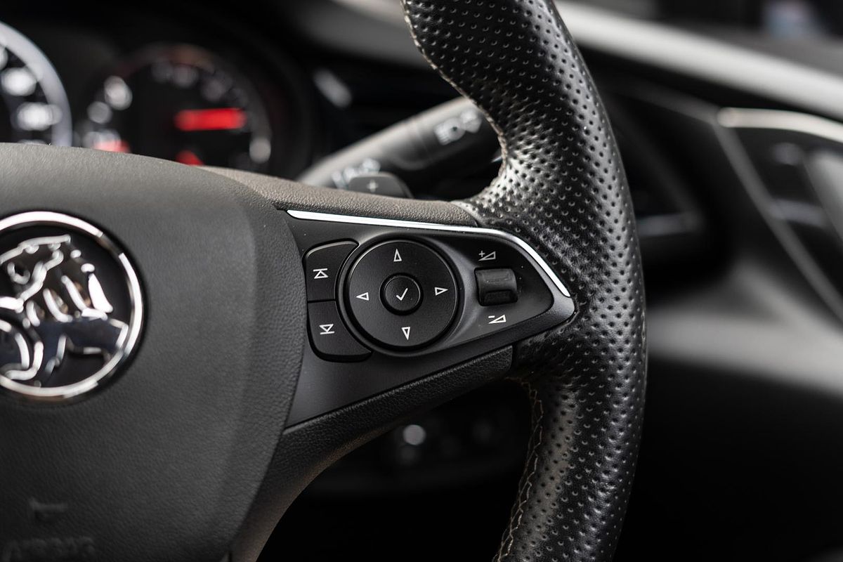 2018 Holden Commodore RS-V ZB