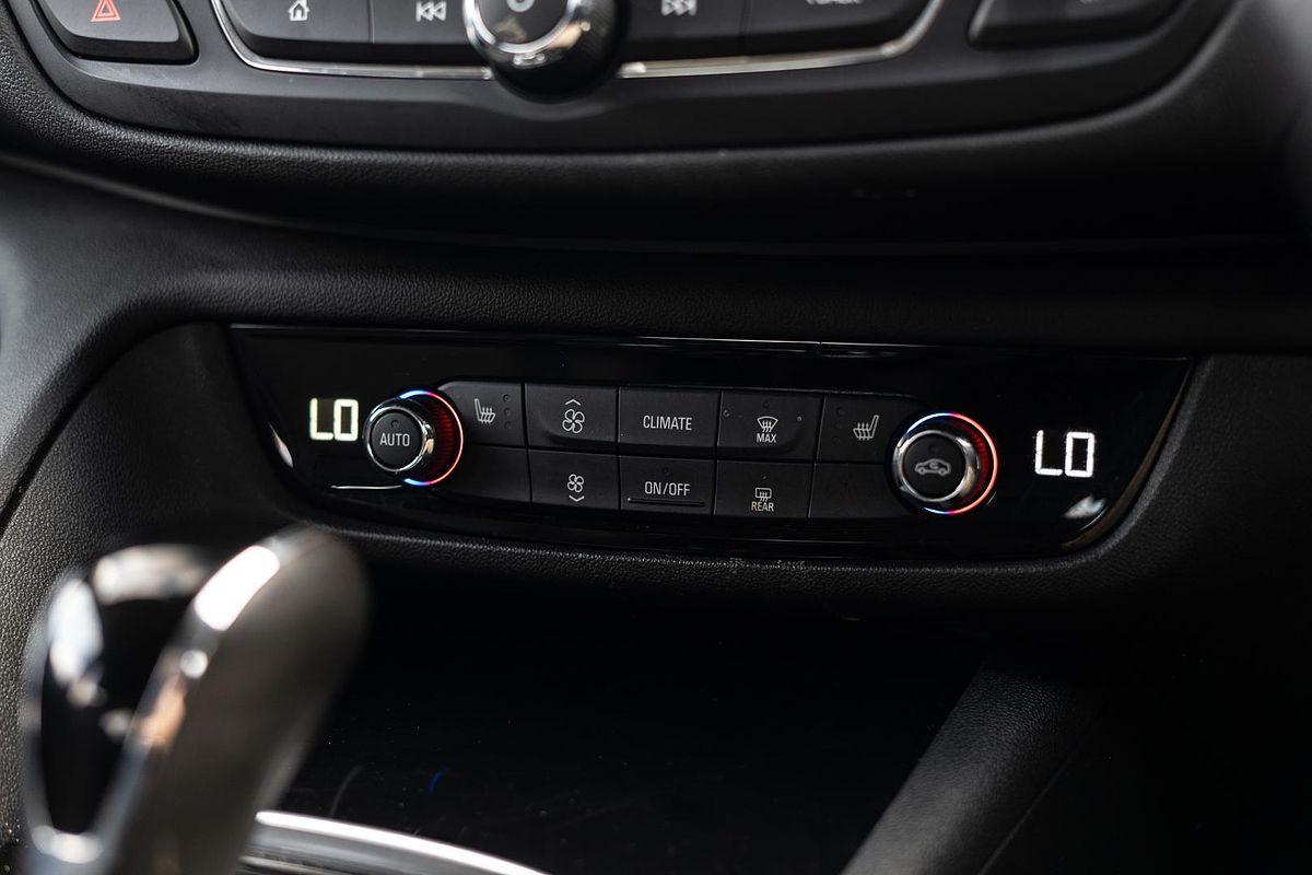 2018 Holden Commodore RS-V ZB