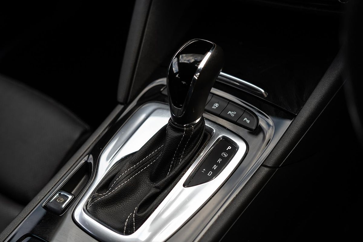 2018 Holden Commodore RS-V ZB