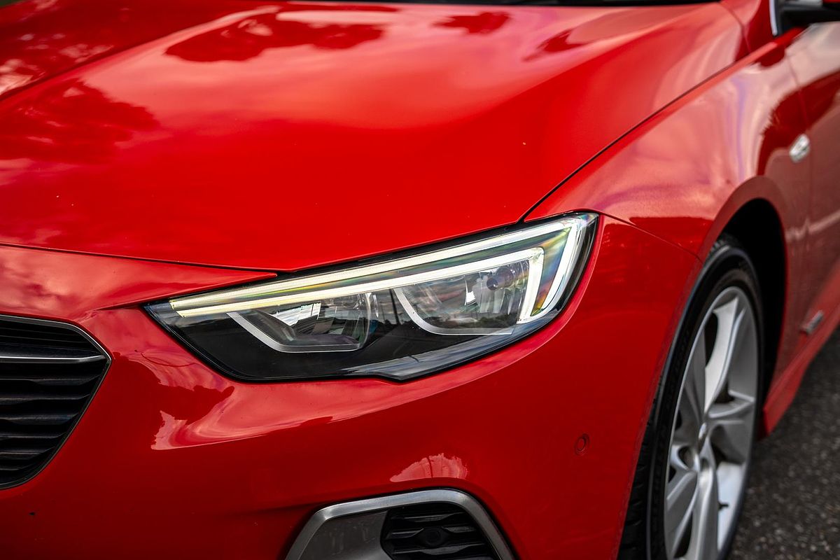 2018 Holden Commodore RS-V ZB