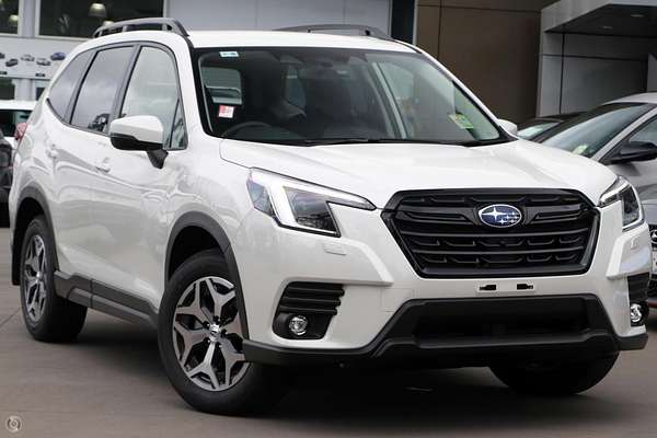 2025 Subaru Forester 2.5i-L S5
