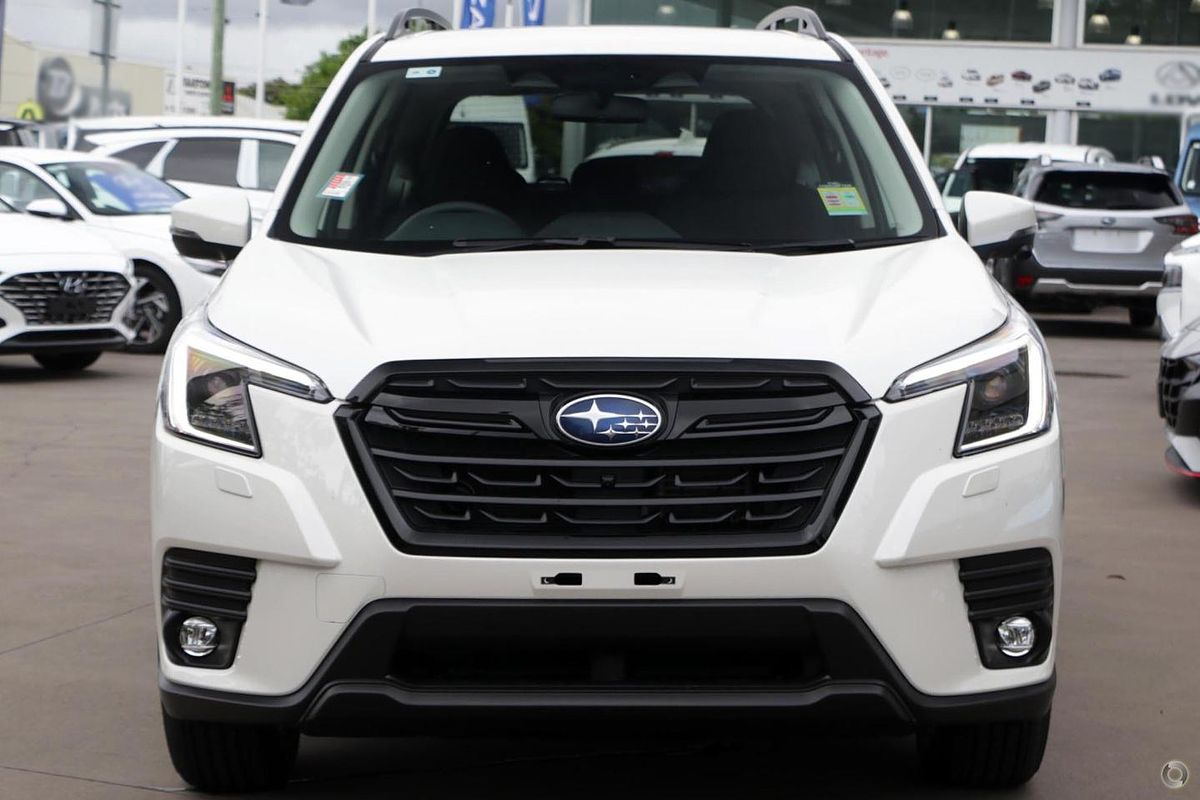 2025 Subaru Forester 2.5i-L S5