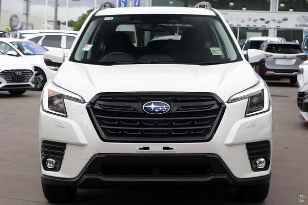 2025 Subaru Forester 2.5i-L S5