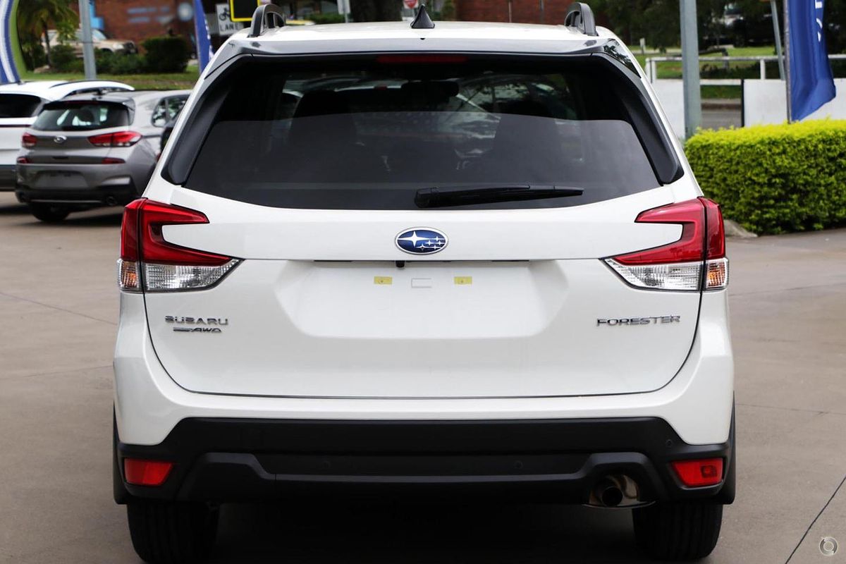 2025 Subaru Forester 2.5i-L S5