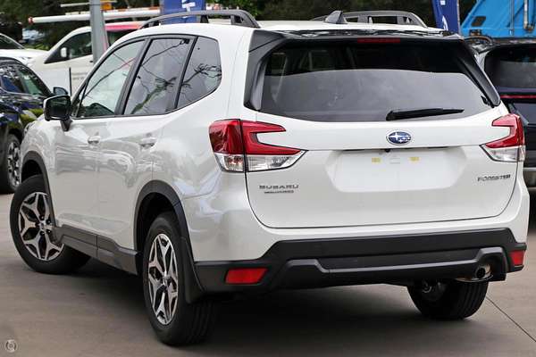 2025 Subaru Forester 2.5i-L S5