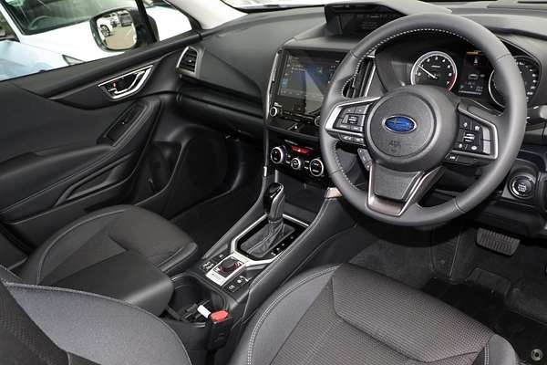 2025 Subaru Forester 2.5i-L S5