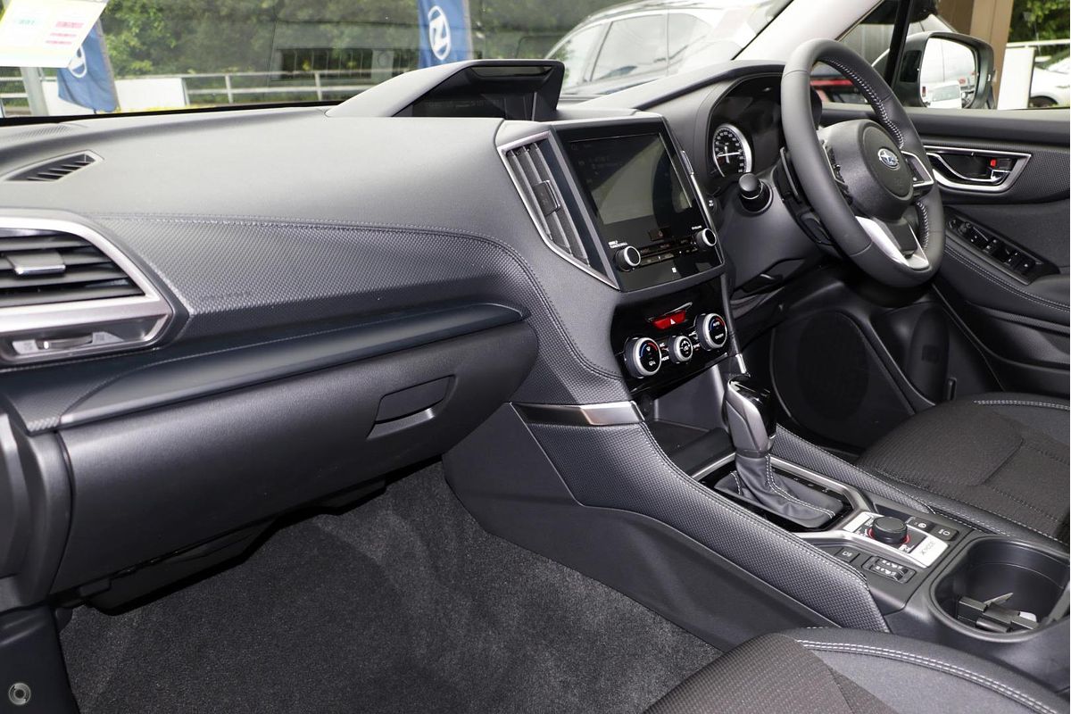 2024 Subaru Forester 2.5i-L S5