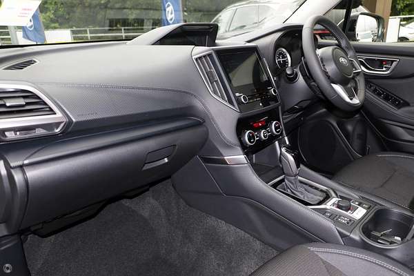 2024 Subaru Forester 2.5i-L S5