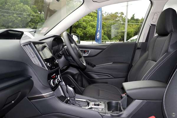 2025 Subaru Forester 2.5i-L S5