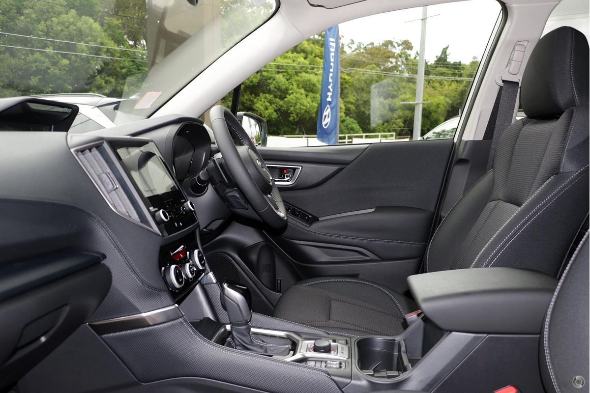 2024 Subaru Forester 2.5i-L S5