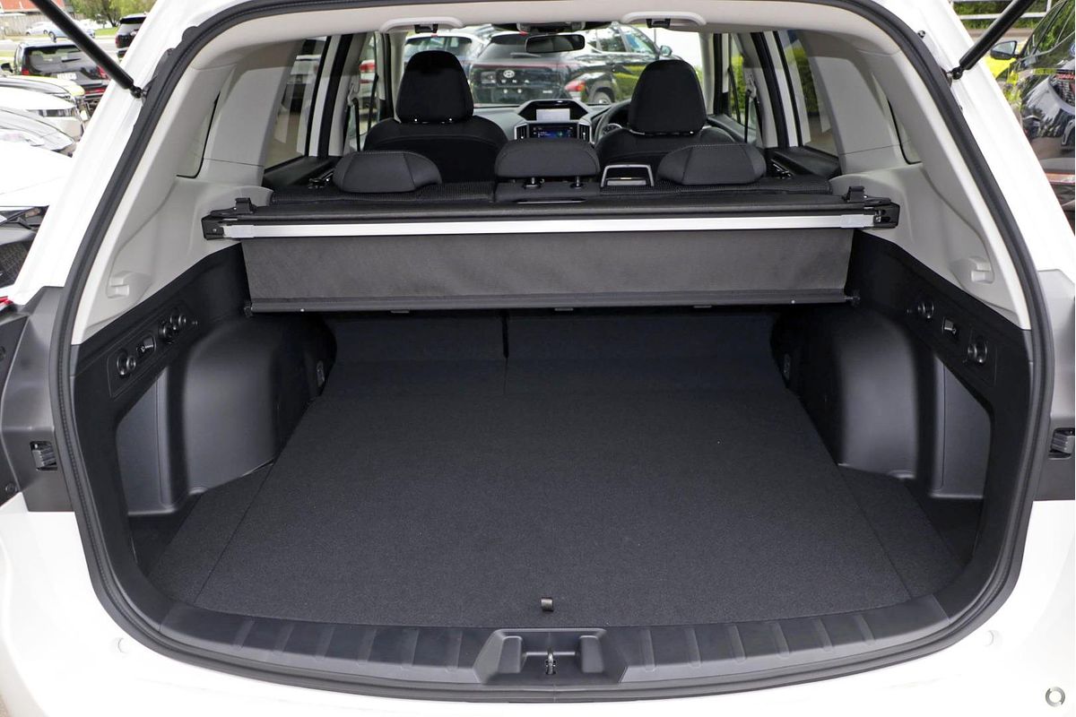 2025 Subaru Forester 2.5i-L S5