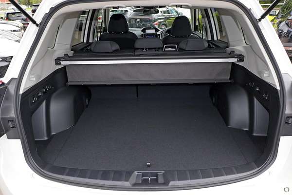 2024 Subaru Forester 2.5i-L S5