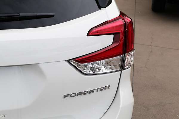 2024 Subaru Forester 2.5i-L S5