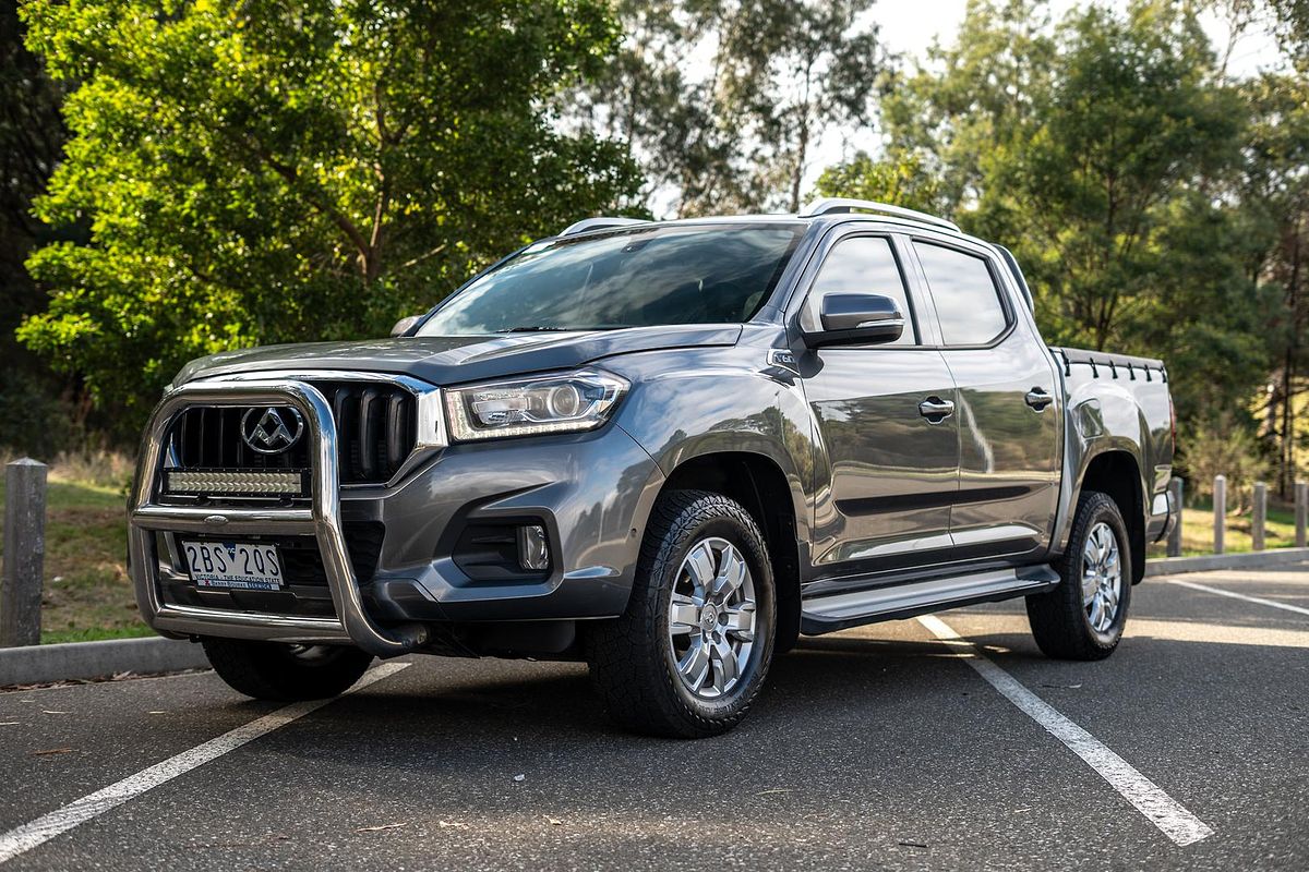2019 LDV T60 PRO SK8C 4X4