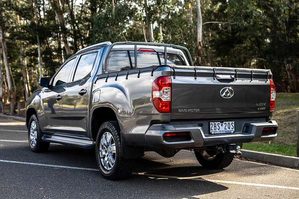 2019 LDV T60 PRO SK8C 4X4