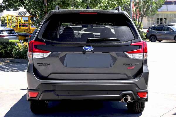 2025 Subaru Forester STI Sport S5