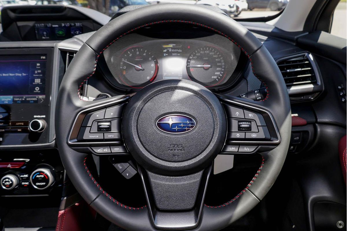 2025 Subaru Forester STI Sport S5