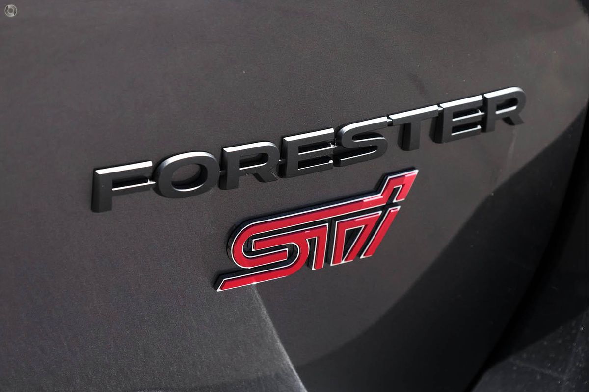 2025 Subaru Forester STI Sport S5