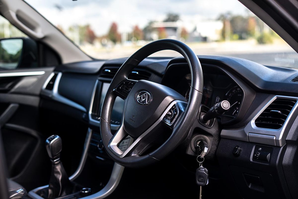 2019 LDV T60 PRO SK8C 4X4