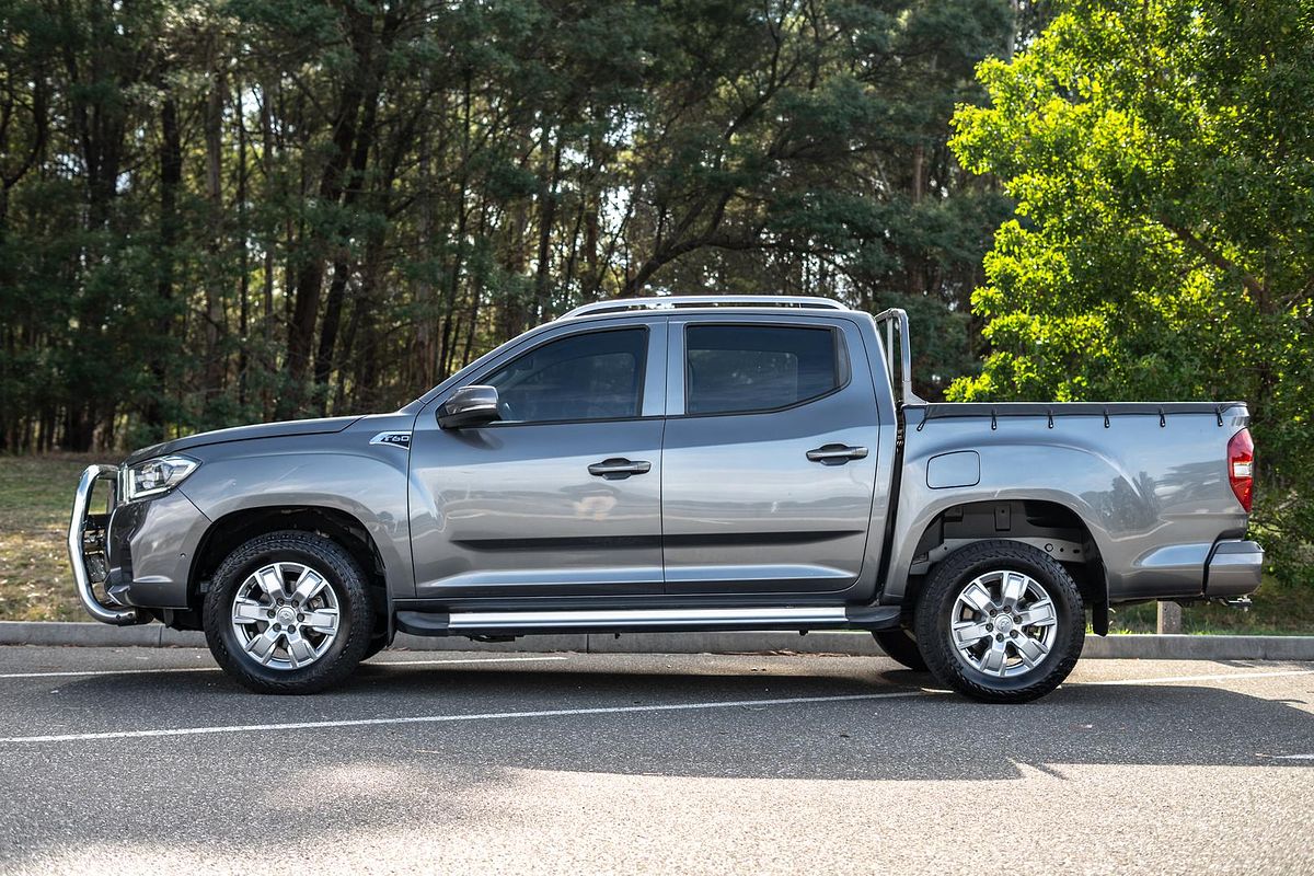 2019 LDV T60 PRO SK8C 4X4
