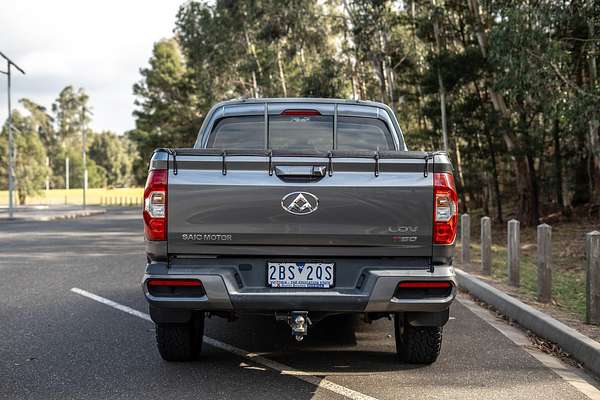 2019 LDV T60 PRO SK8C 4X4