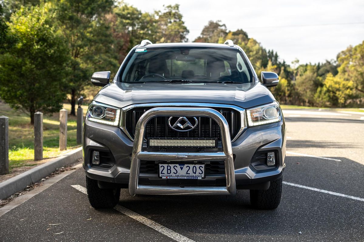 2019 LDV T60 PRO SK8C 4X4