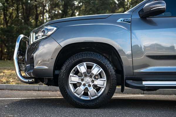 2019 LDV T60 PRO SK8C 4X4