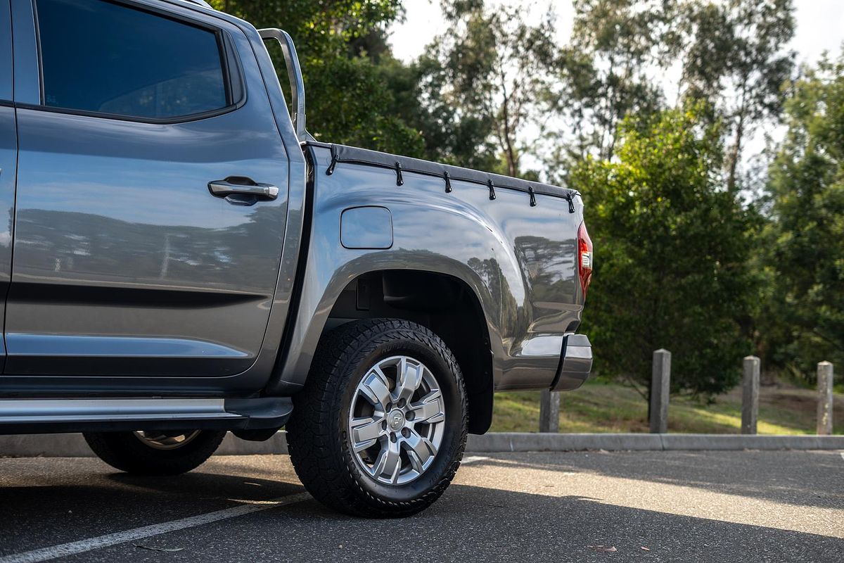 2019 LDV T60 PRO SK8C 4X4