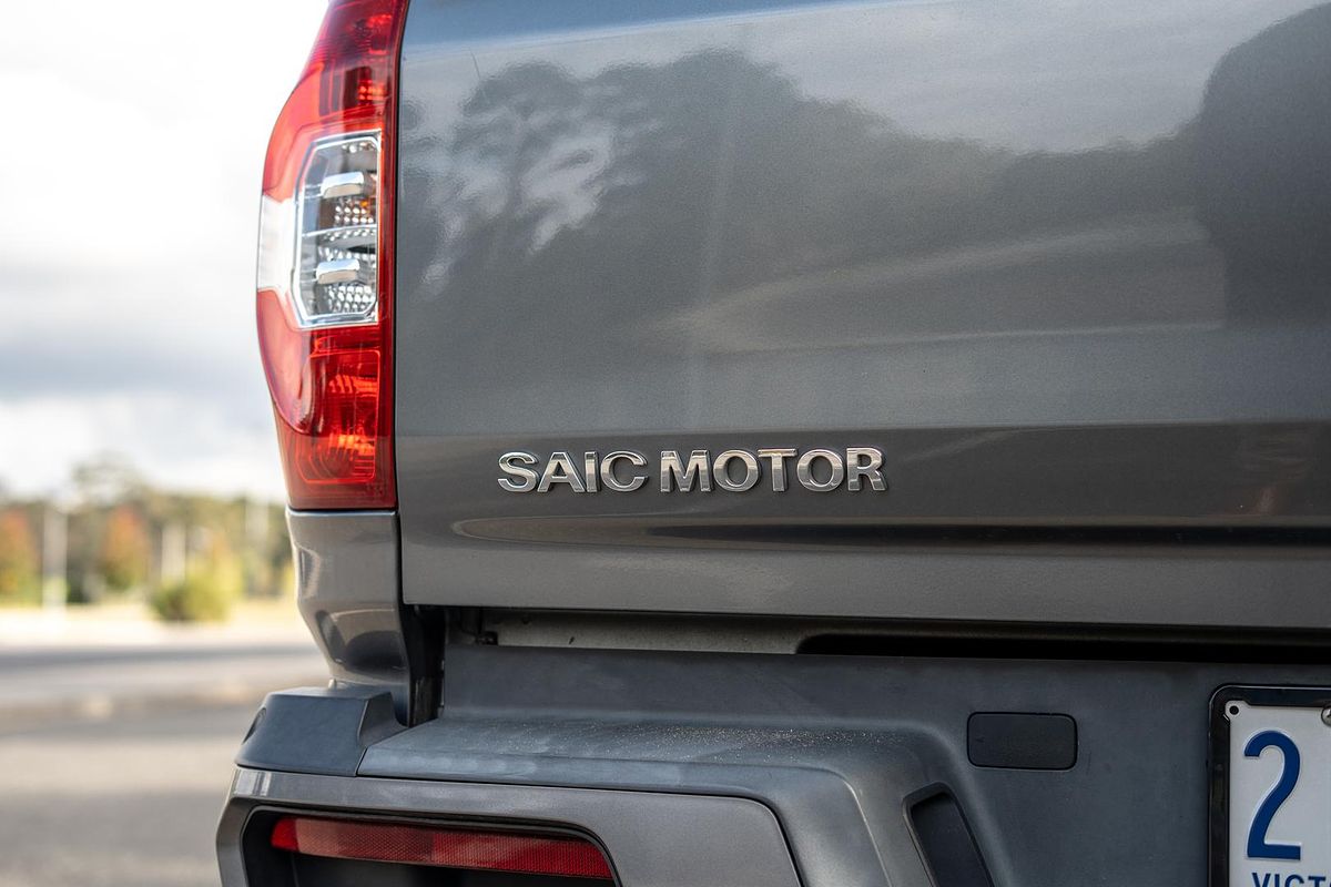 2019 LDV T60 PRO SK8C 4X4