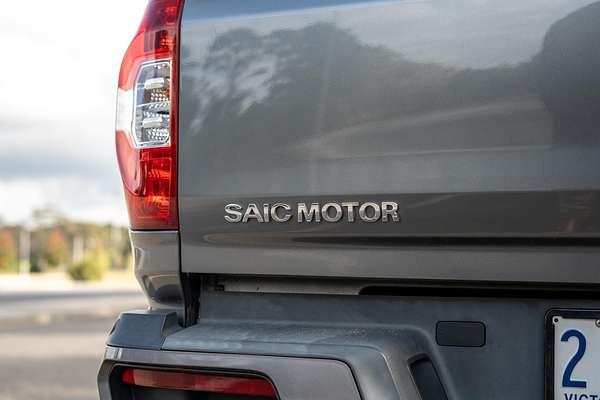 2019 LDV T60 PRO SK8C 4X4