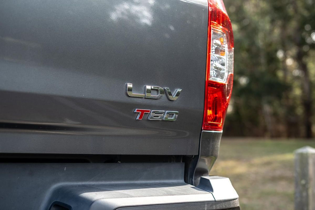 2019 LDV T60 PRO SK8C 4X4