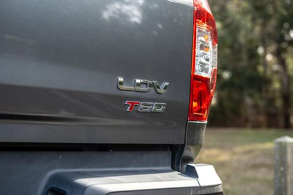 2019 LDV T60 PRO SK8C 4X4